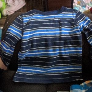 18M long sleeve
